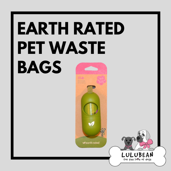 Earth Rated Pet Waste Bags